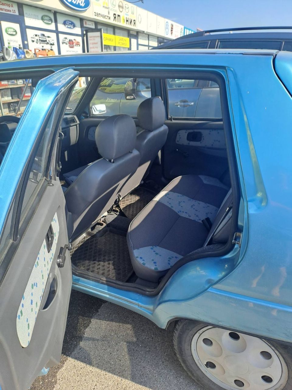 ЗАЗ 1103 «Славута» - фото 12