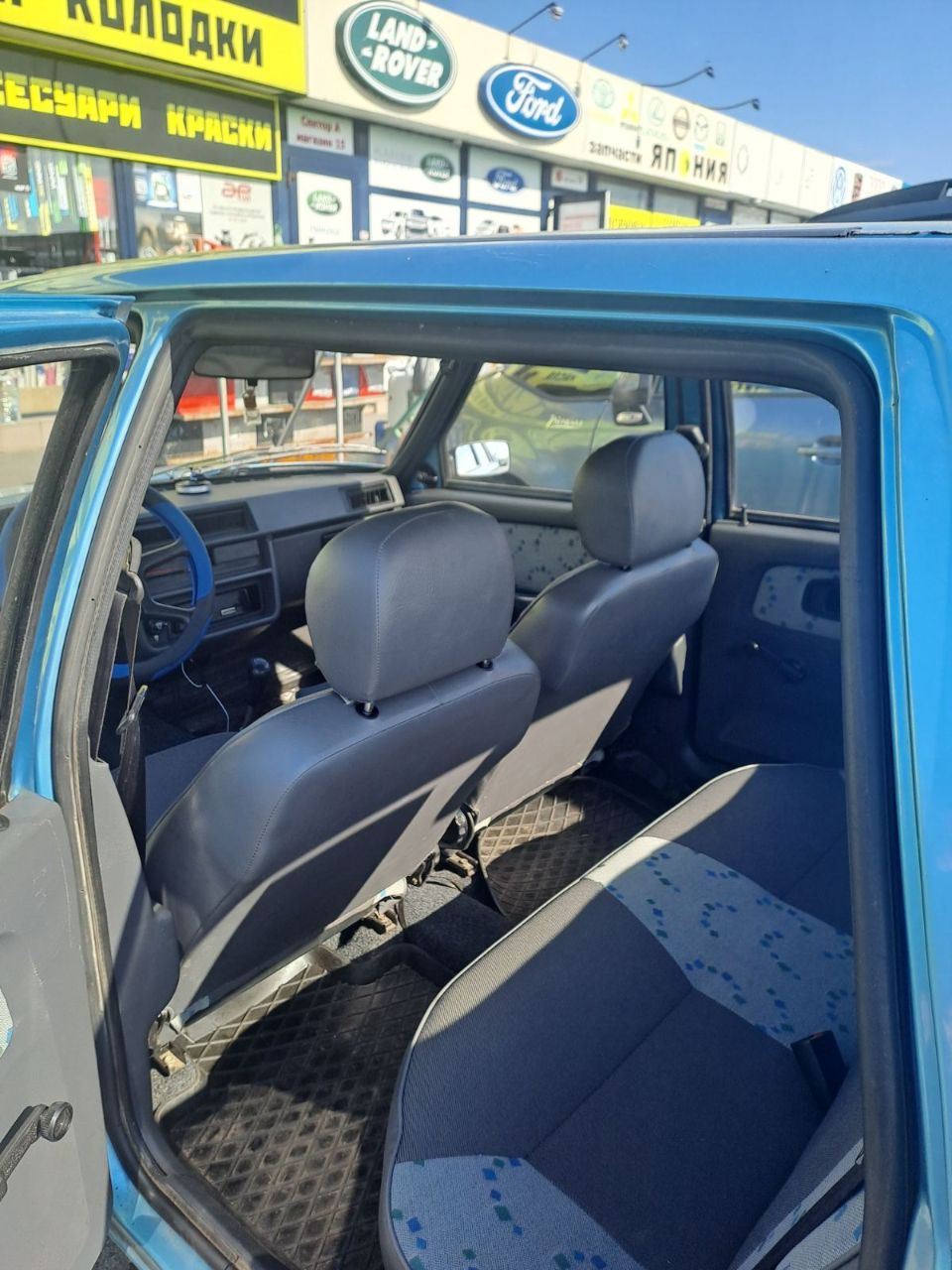 ЗАЗ 1103 «Славута» - фото 24