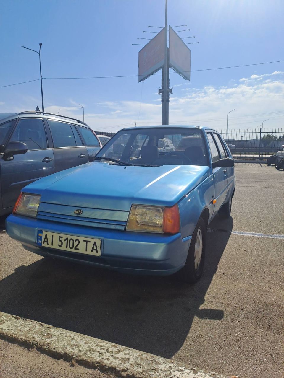 ЗАЗ 1103 «Славута» - фото 20