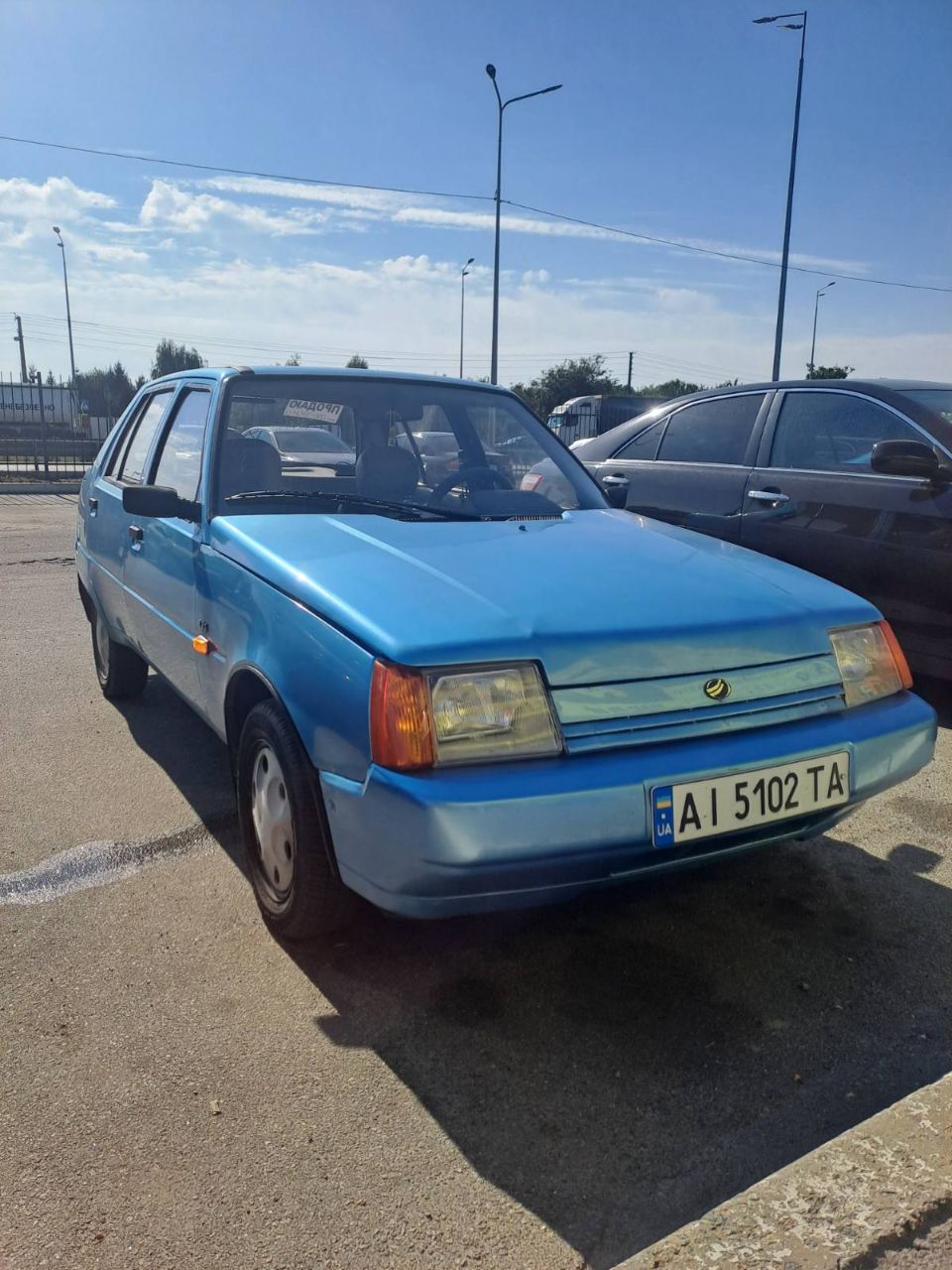 ЗАЗ 1103 «Славута» - фото 19