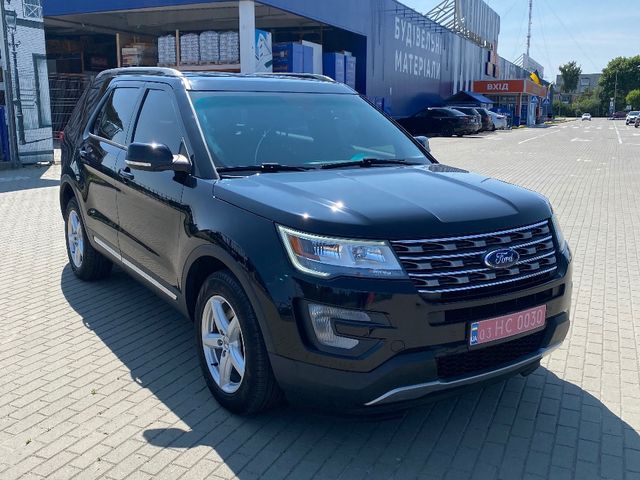 Ford Explorer - зображення 3