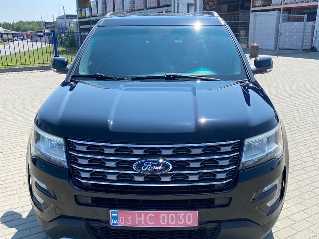 Ford Explorer - зображення 1