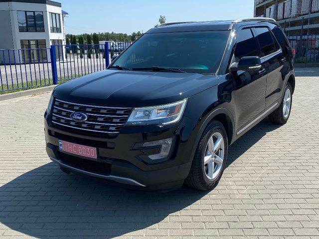 Ford Explorer - зображення 2