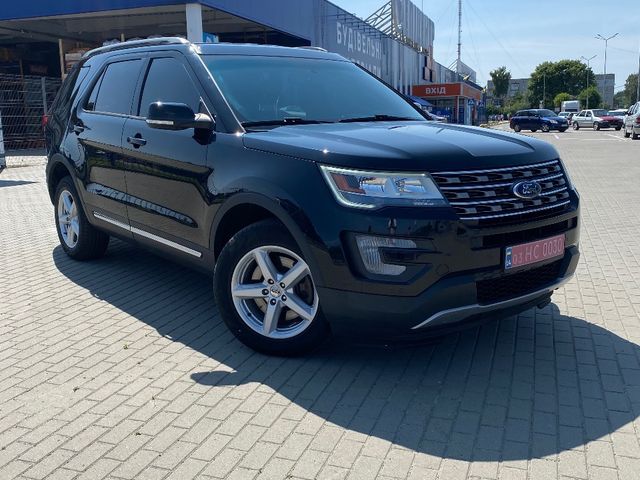 Ford Explorer - зображення 5