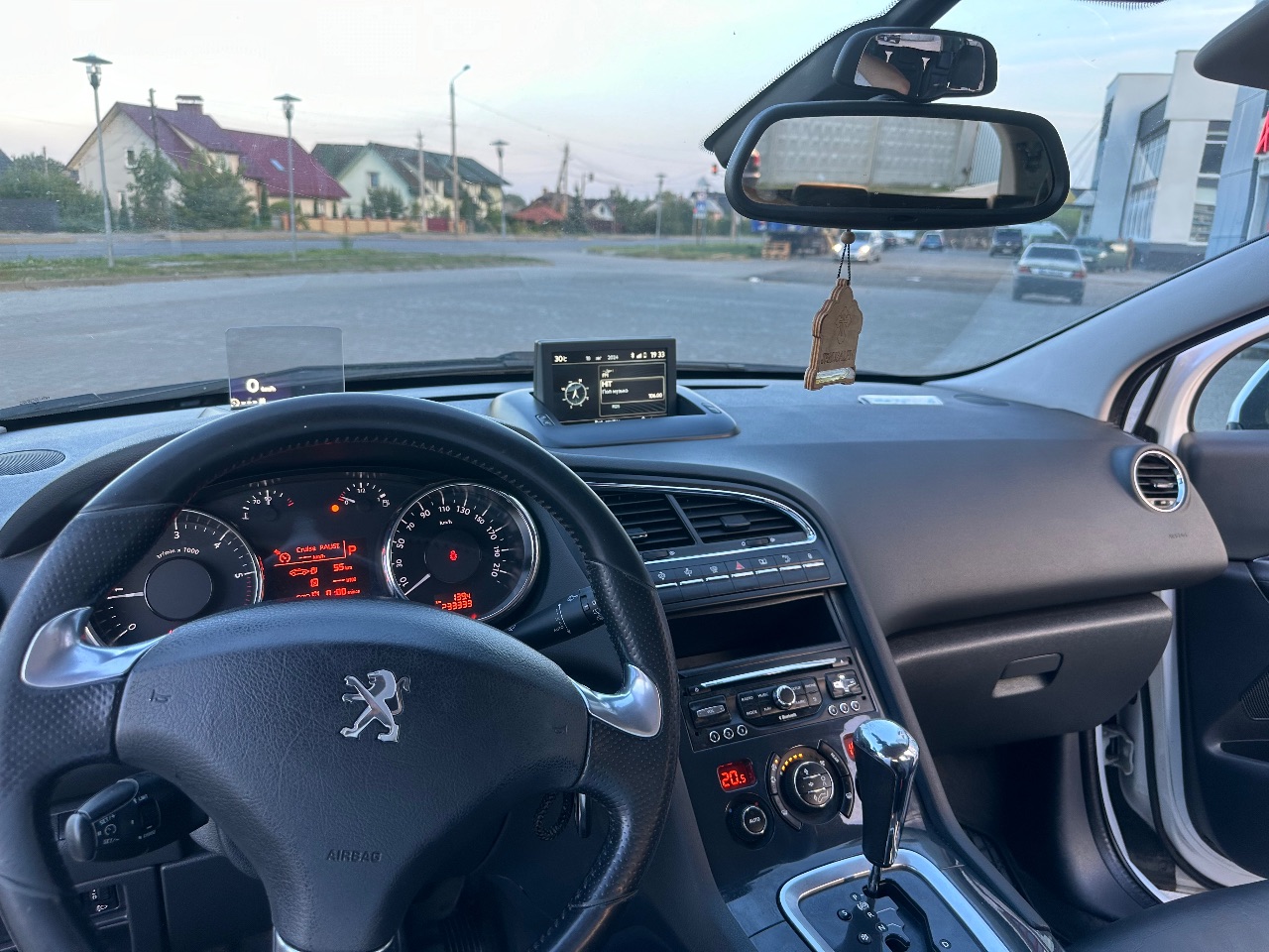 Peugeot 5008 - фото 27