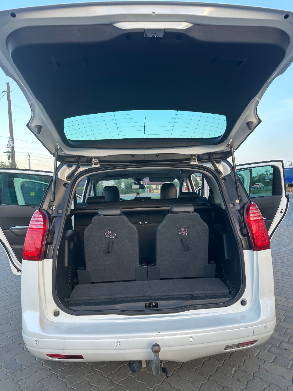 Peugeot 5008 - фото 23