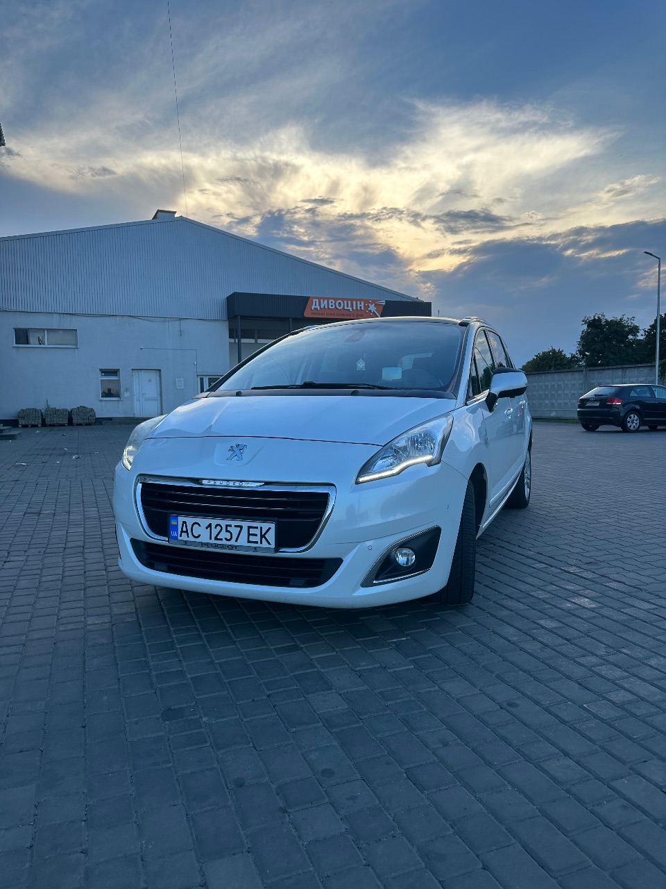 Peugeot 5008 - фото 13