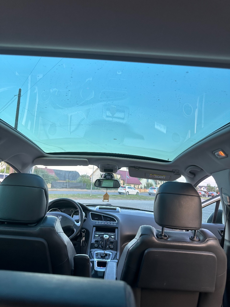 Peugeot 5008 - фото 29