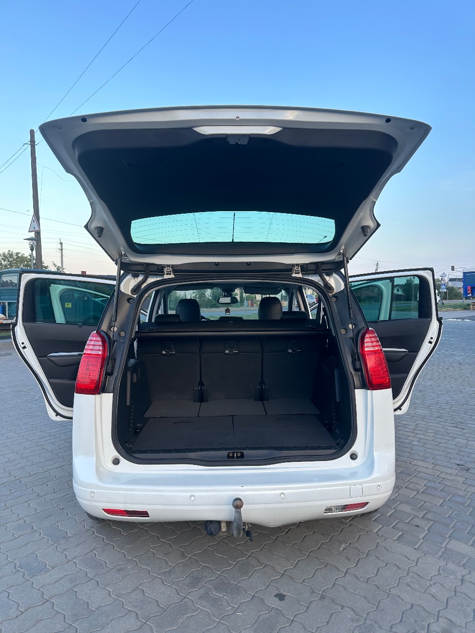 Peugeot 5008 - фото 20