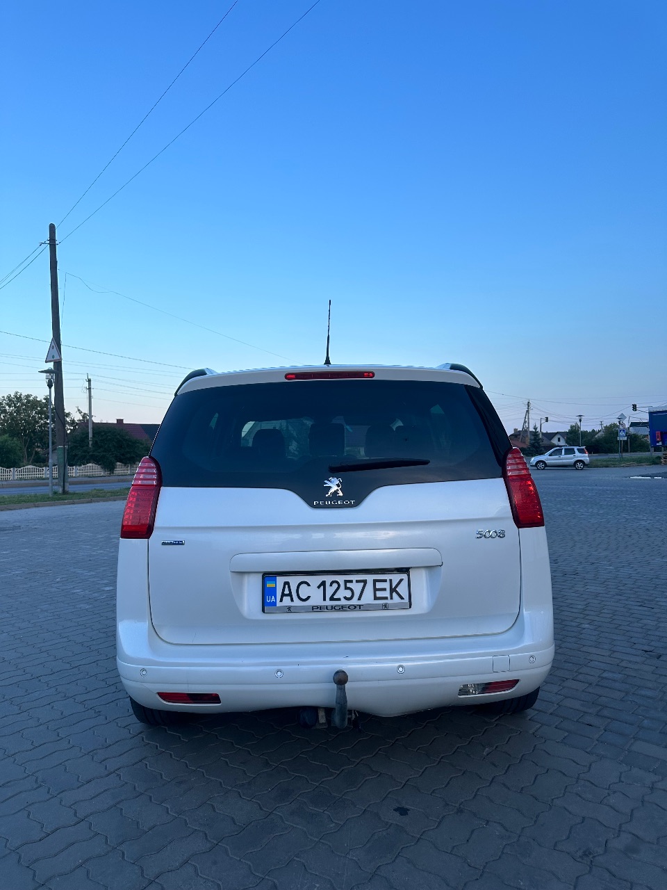 Peugeot 5008 - фото 7