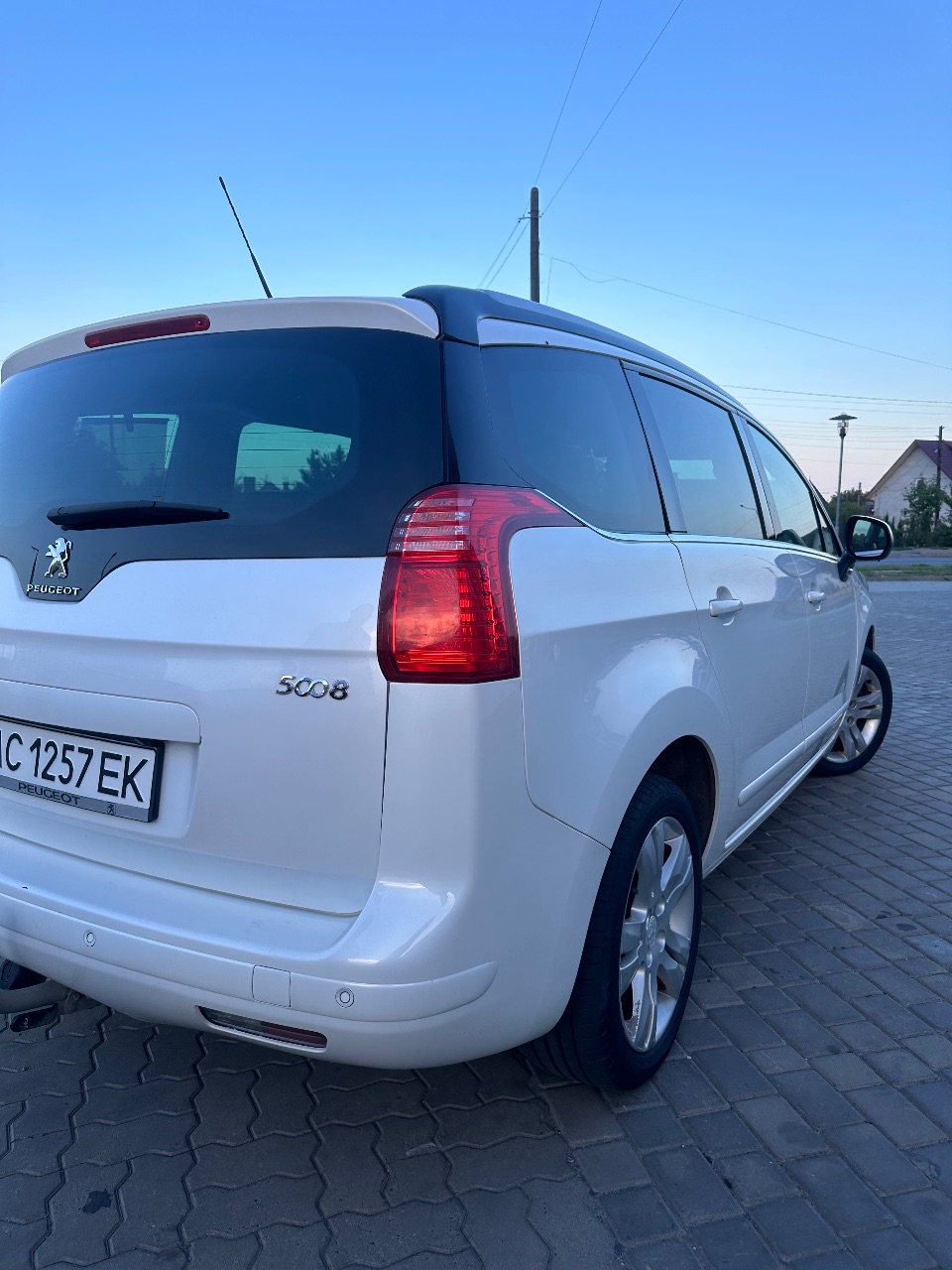 Peugeot 5008 - фото 10