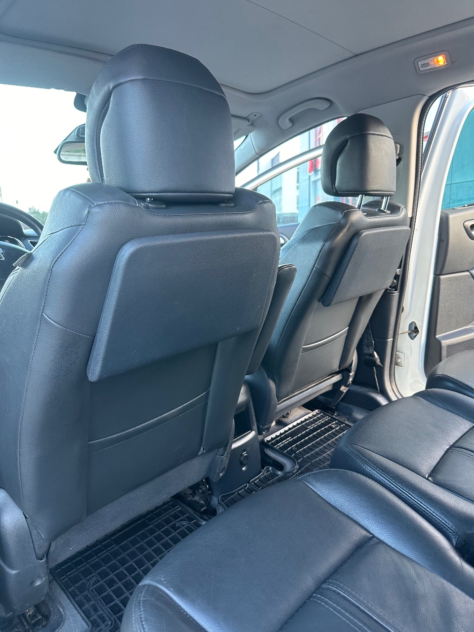 Peugeot 5008 - фото 25