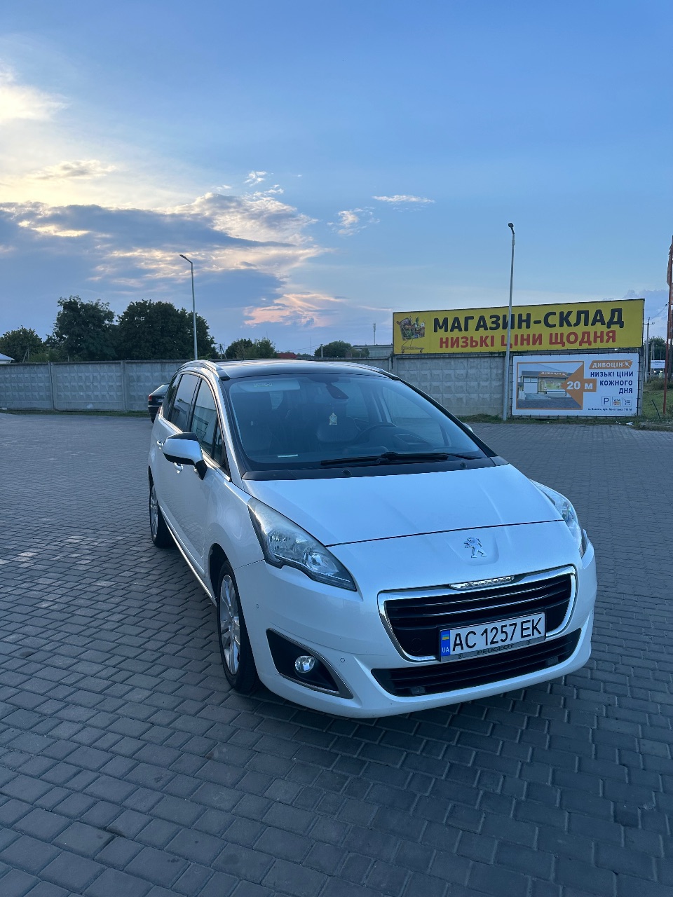 Peugeot 5008 - фото 15