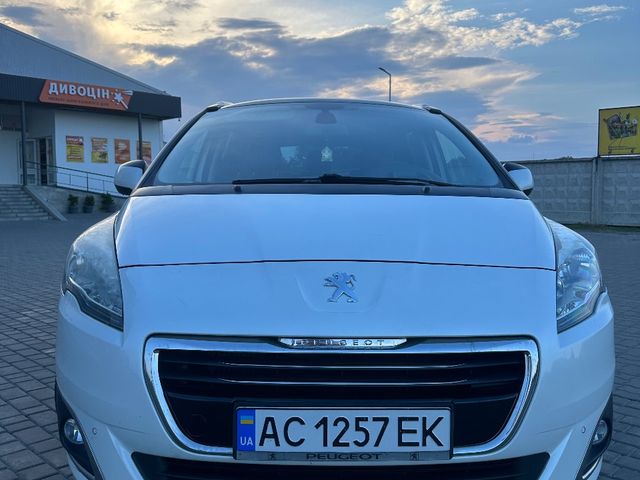 Peugeot 5008 - фото 3