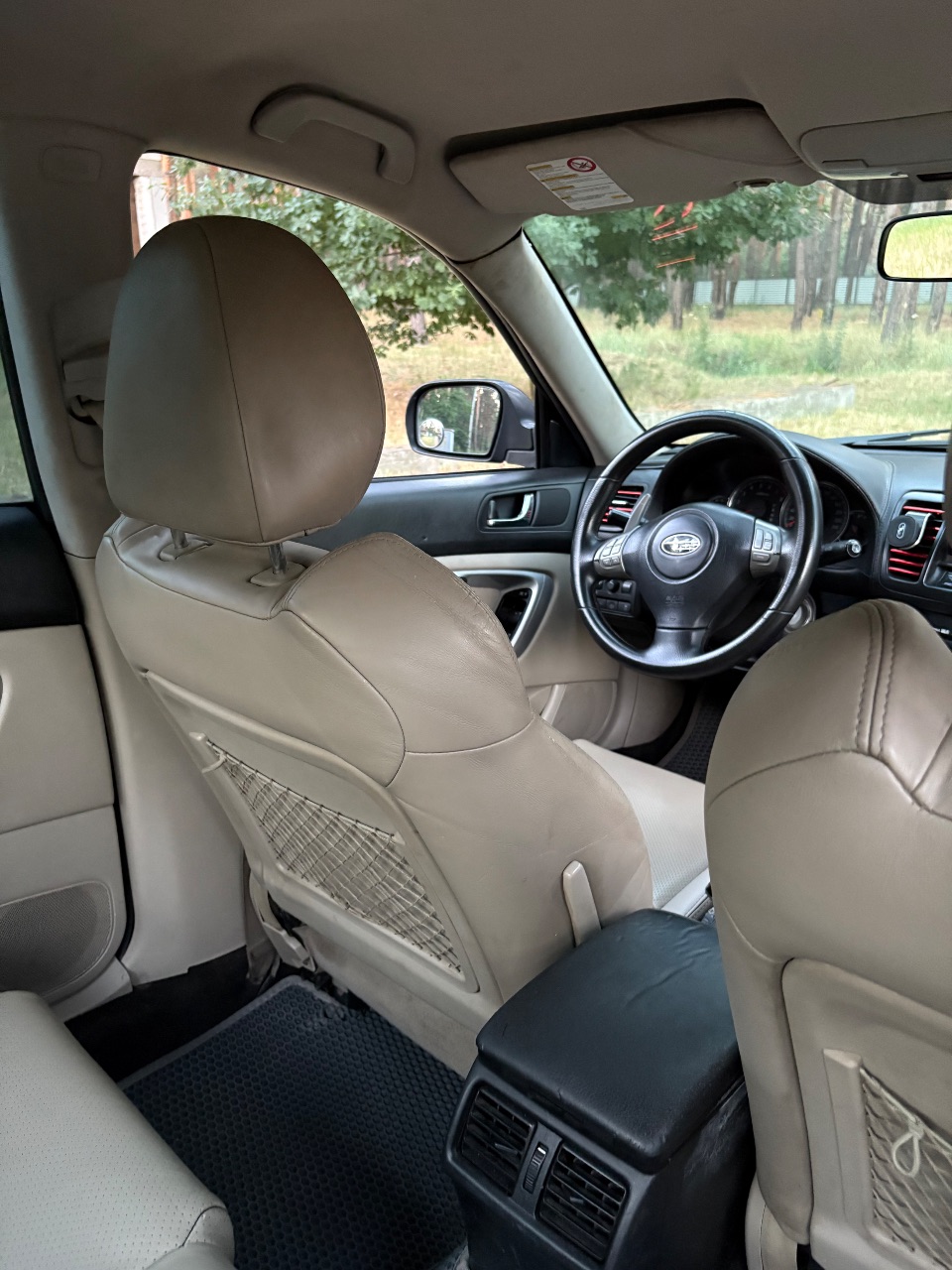 Subaru Legacy - фото 6