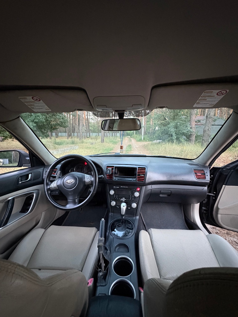 Subaru Legacy - фото 5