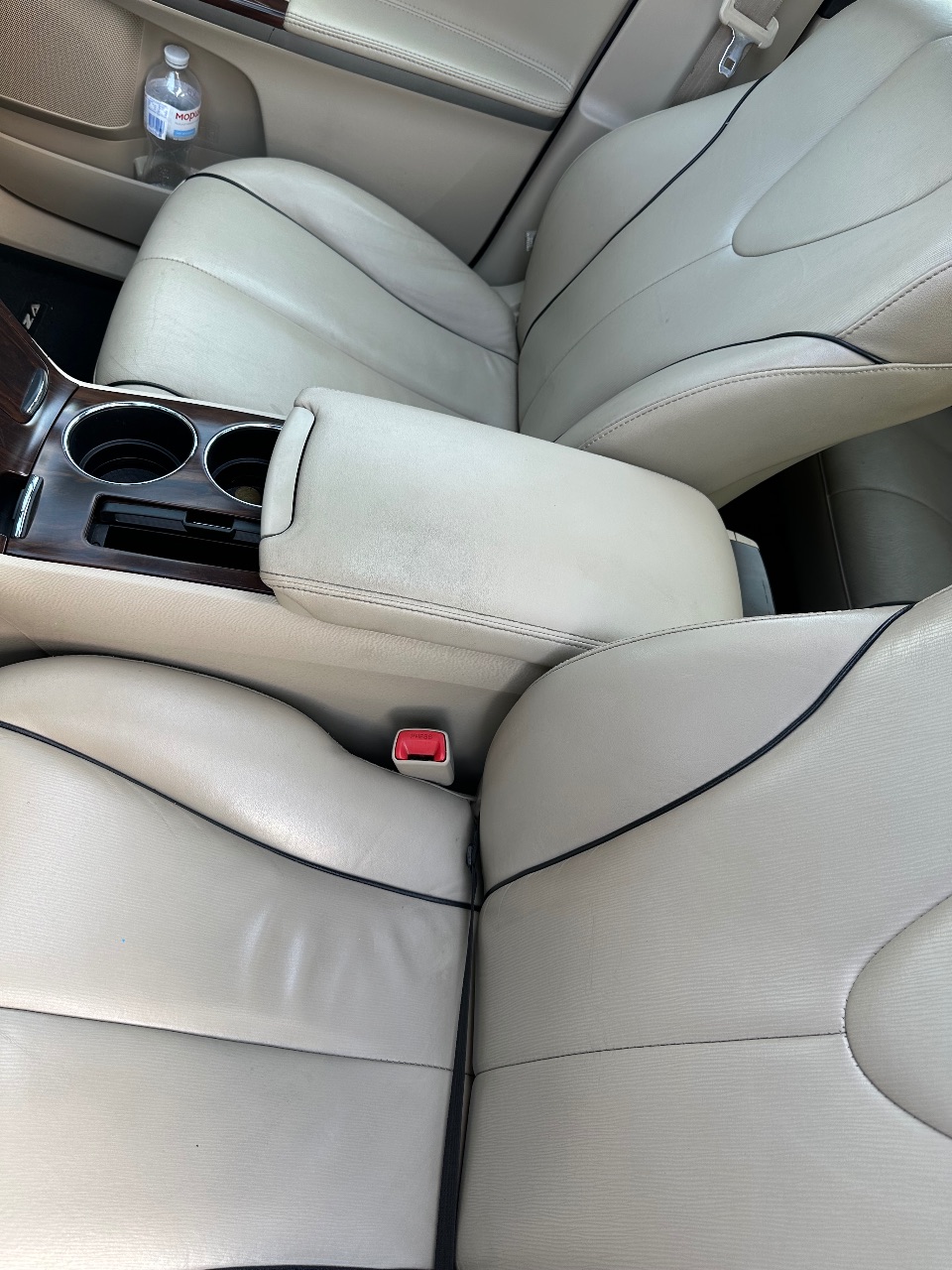 Toyota Venza - фото 11