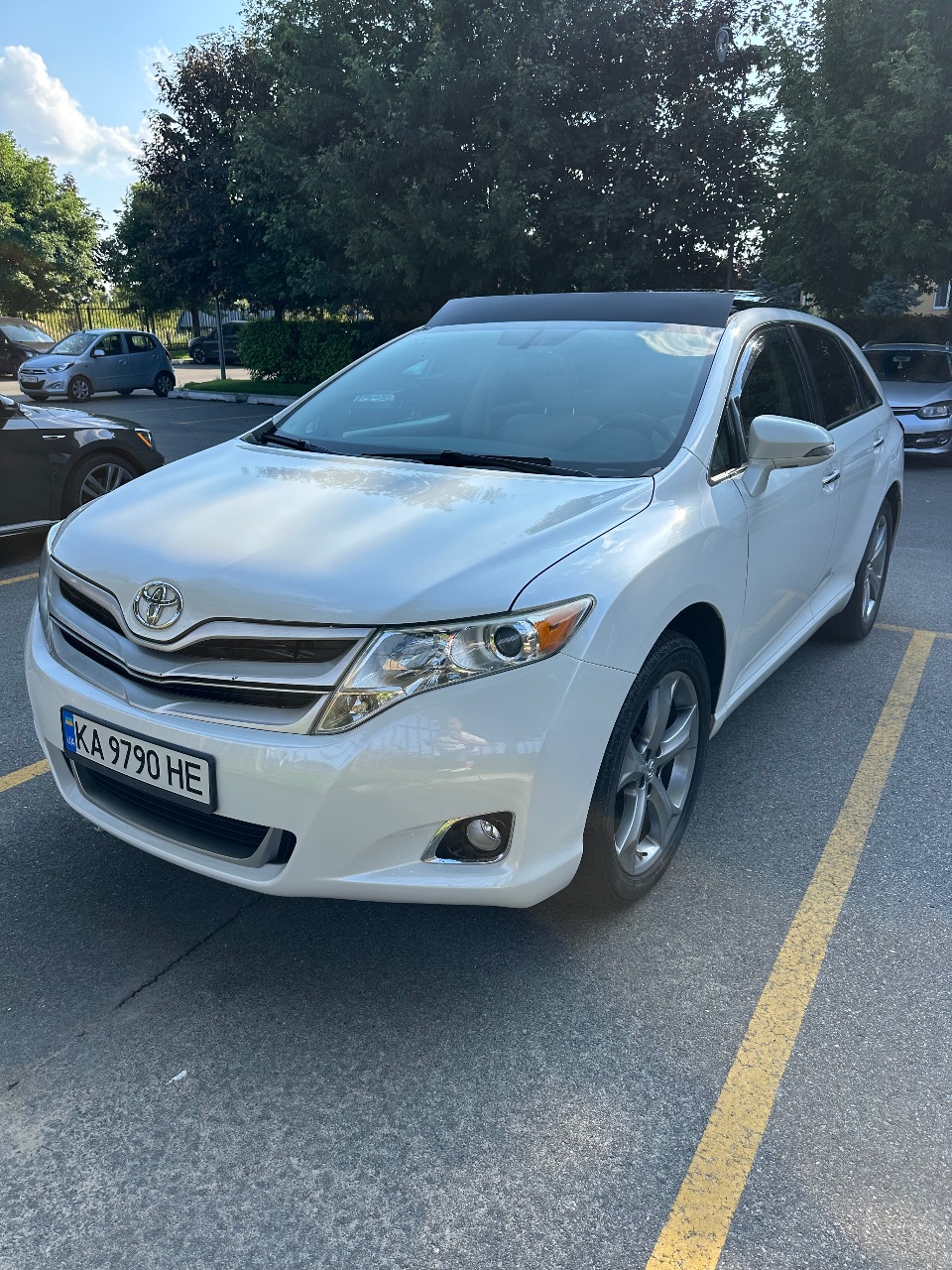Toyota Venza - фото 4