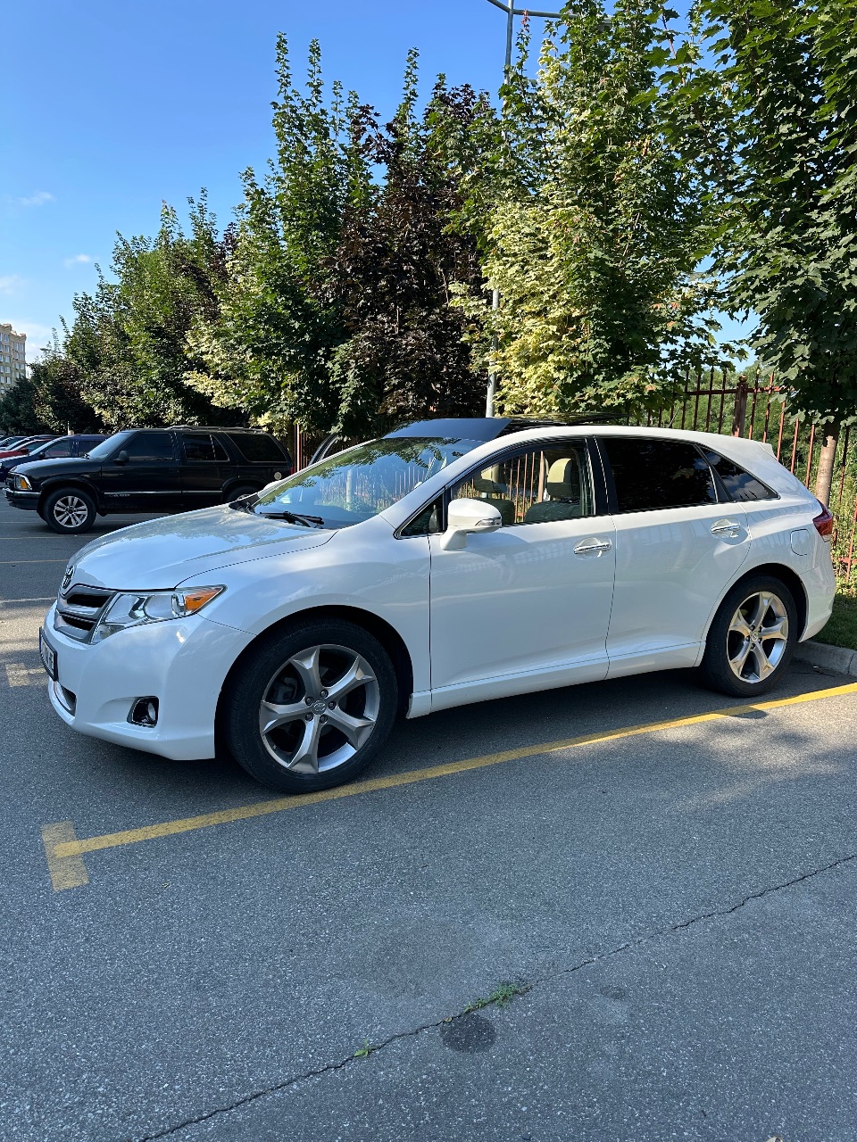 Toyota Venza - фото 5