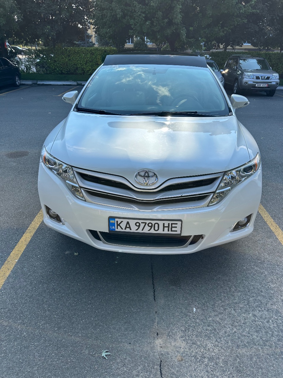 Toyota Venza - фото 1