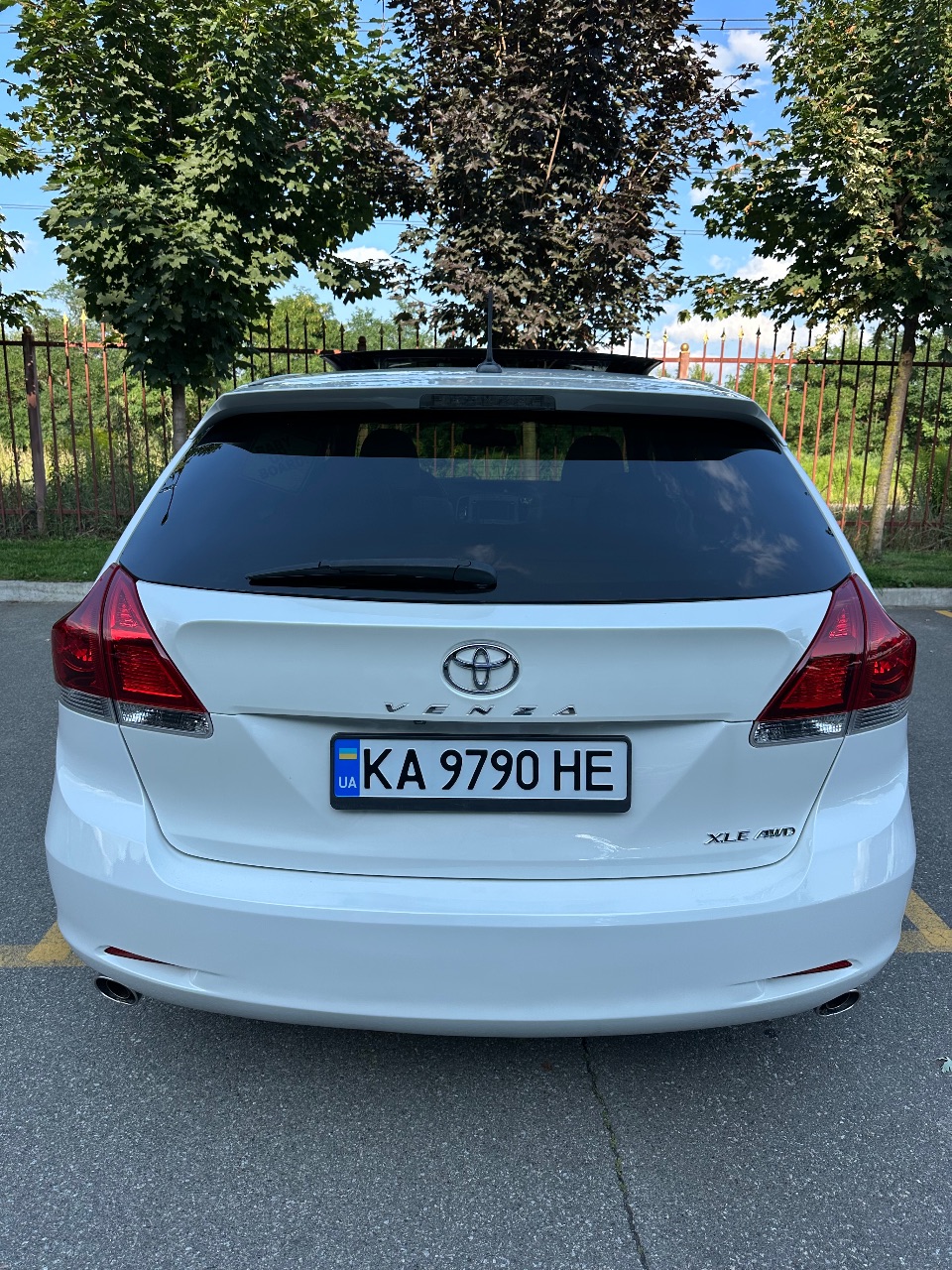 Toyota Venza - фото 6