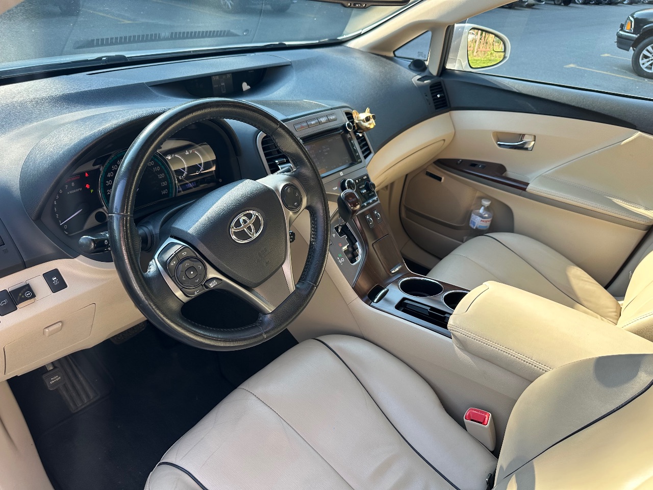 Toyota Venza - фото 7