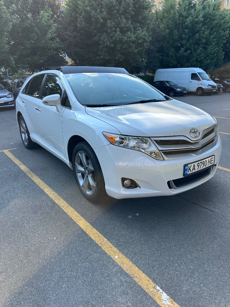 Toyota Venza - фото 2