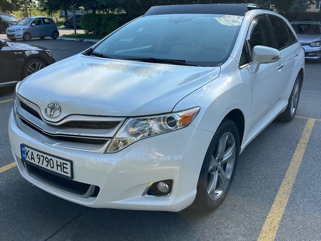 Toyota Venza - фото 4