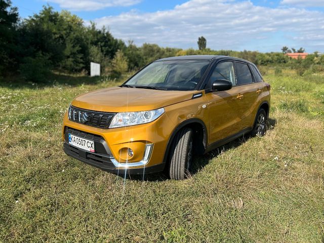 Suzuki Vitara - фото 3