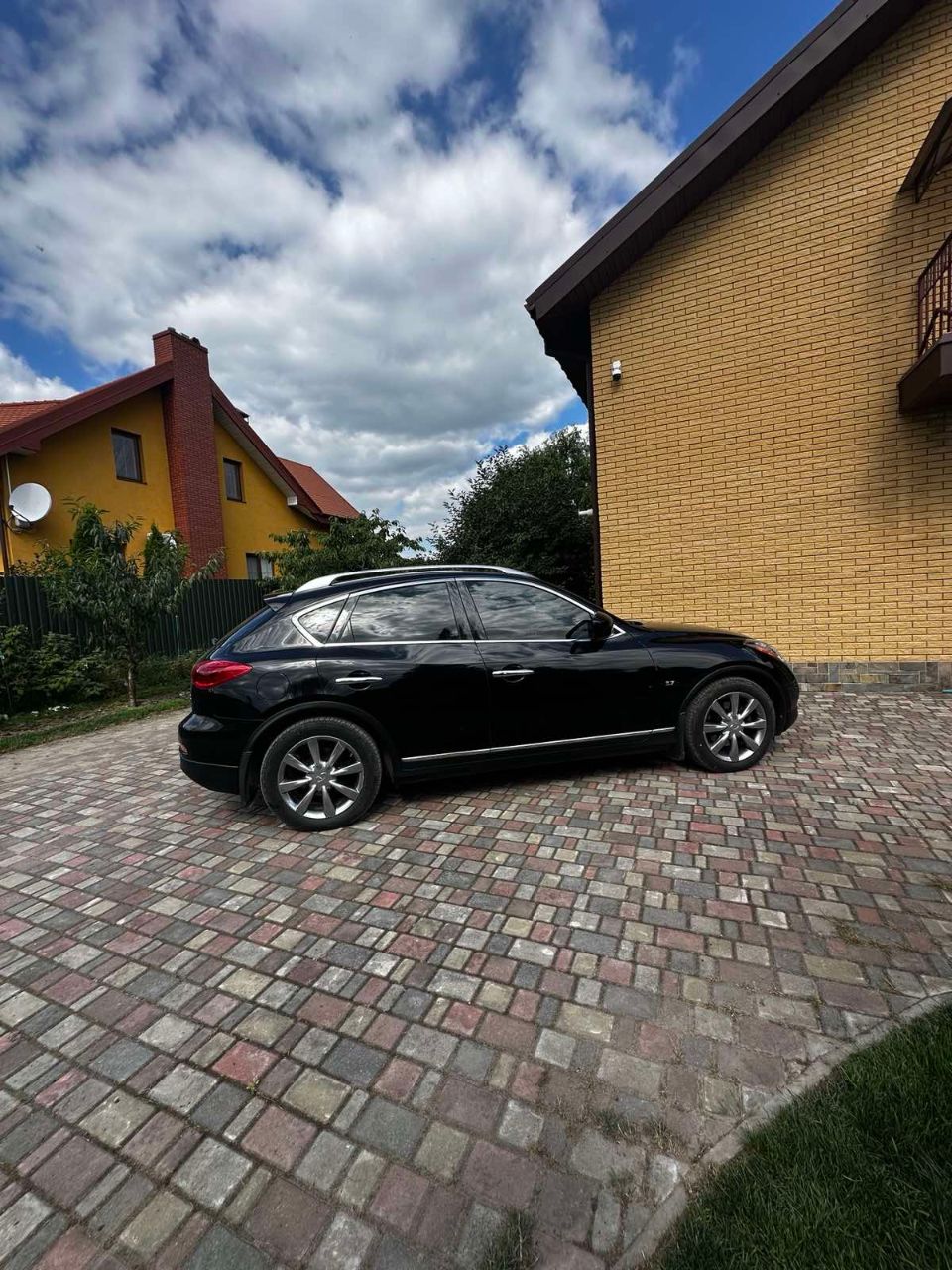 Infiniti QX50 - фото 9