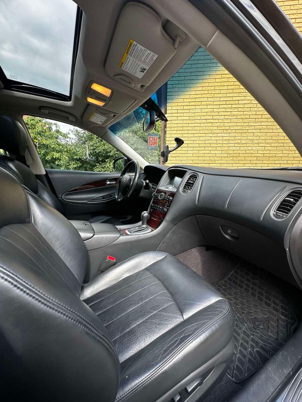 Infiniti QX50 - фото 12