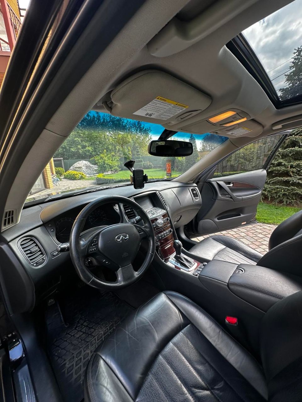 Infiniti QX50 - фото 15