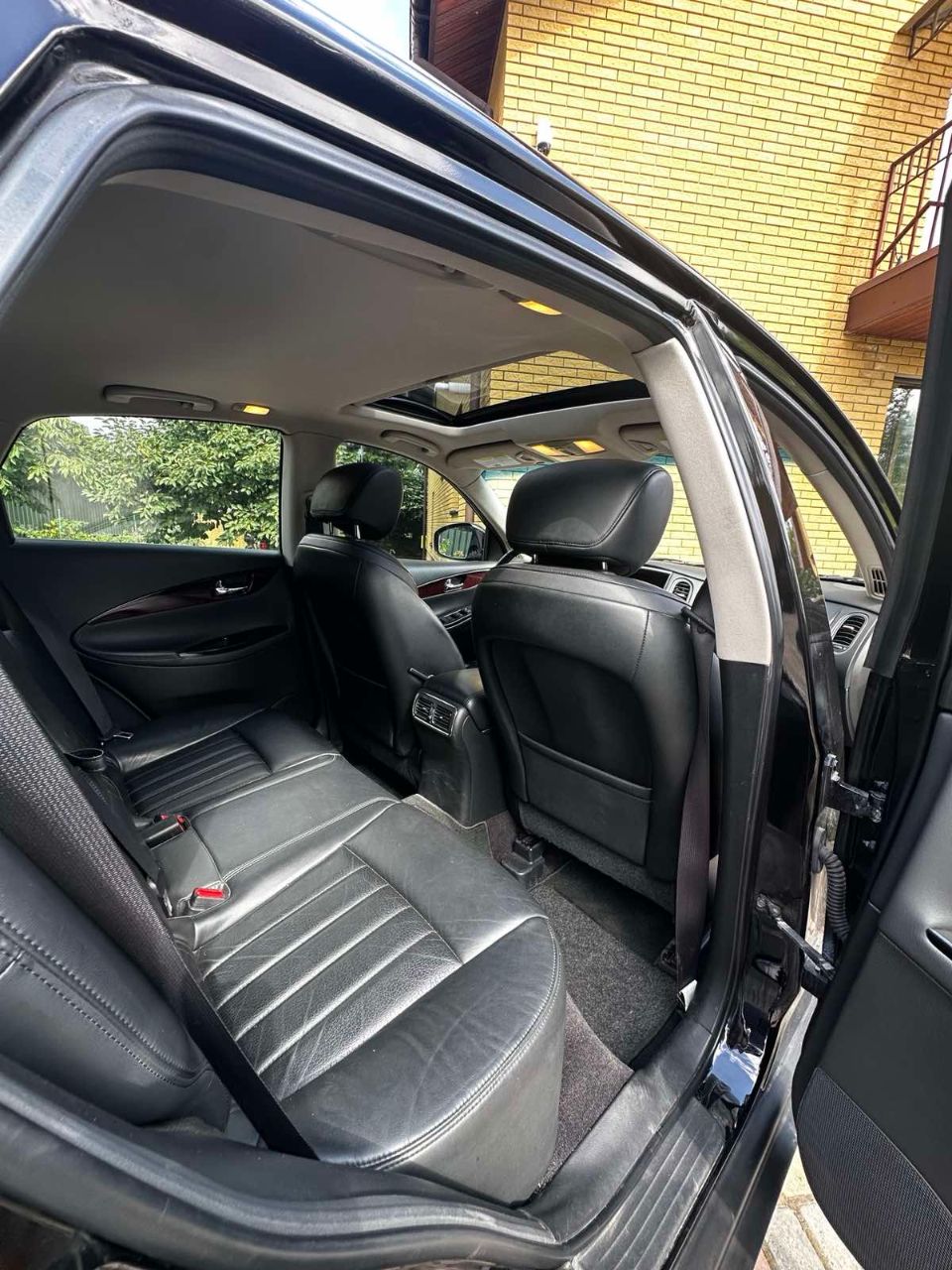 Infiniti QX50 - фото 10