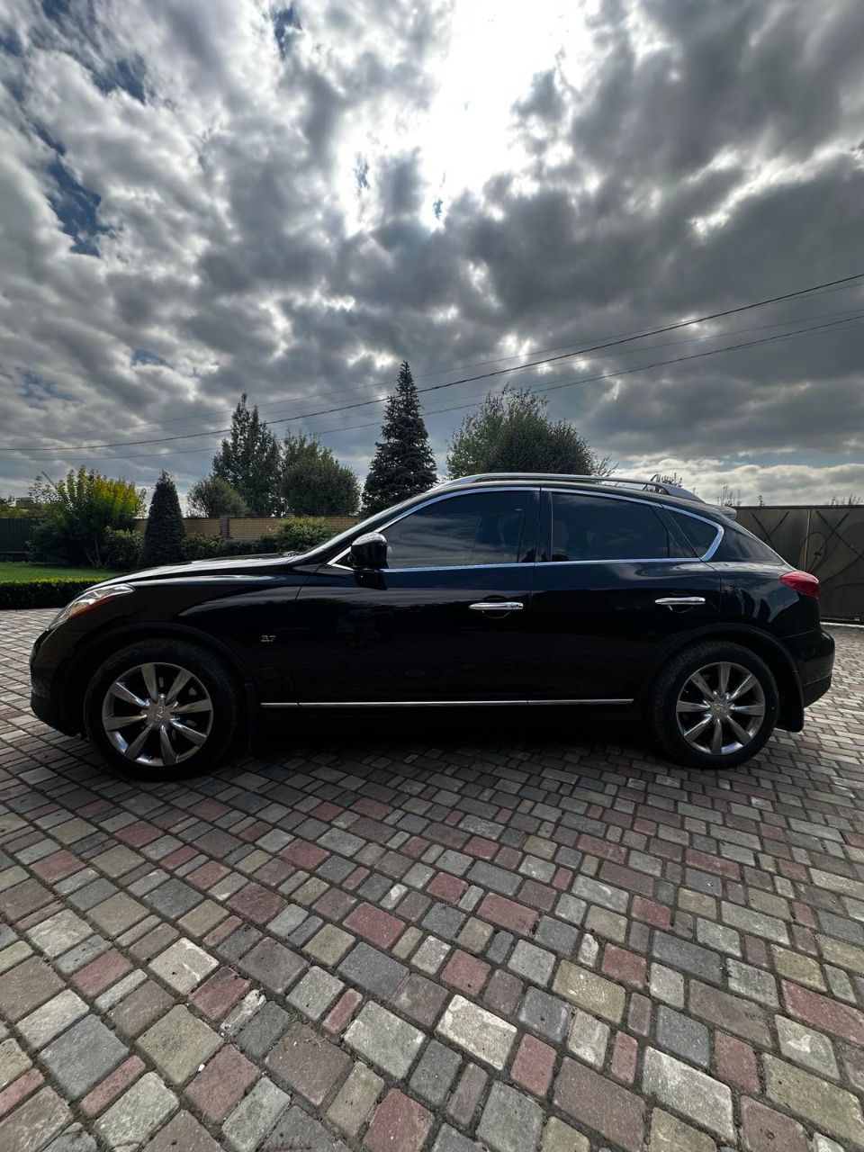 Infiniti QX50 - фото 6