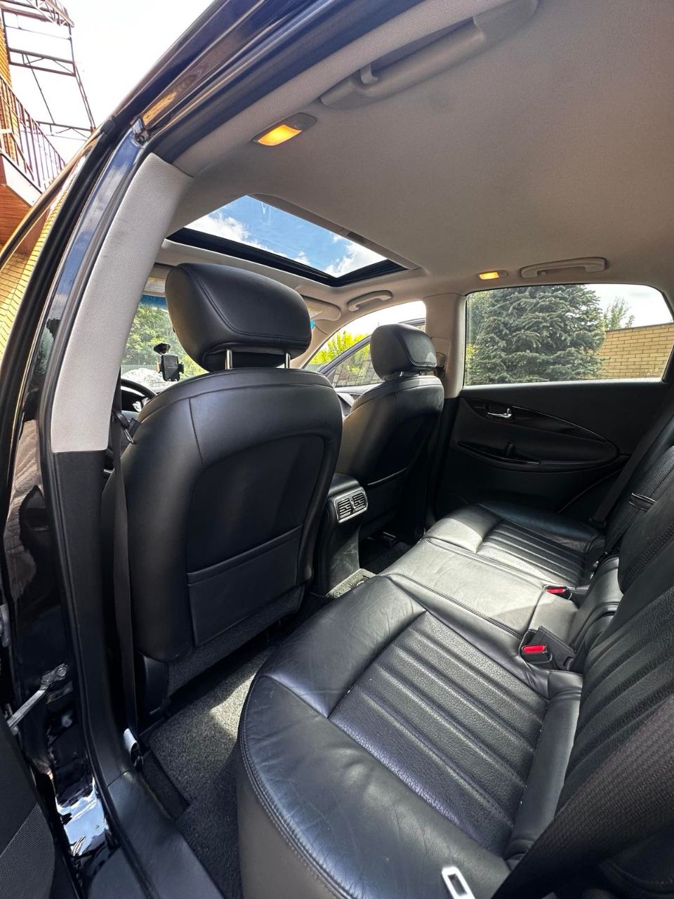 Infiniti QX50 - фото 14