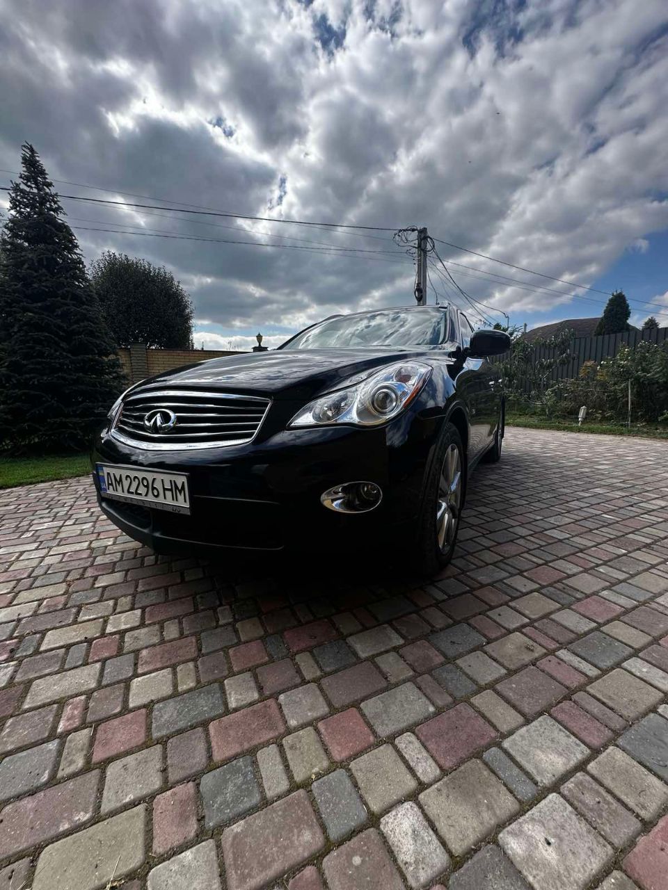 Infiniti QX50 - фото 4