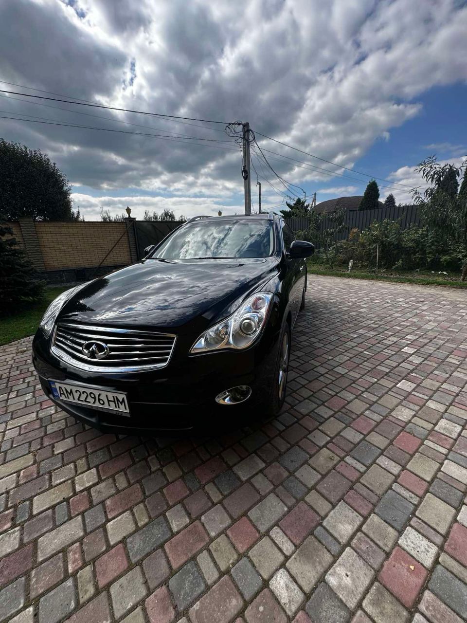 Infiniti QX50 - фото 3