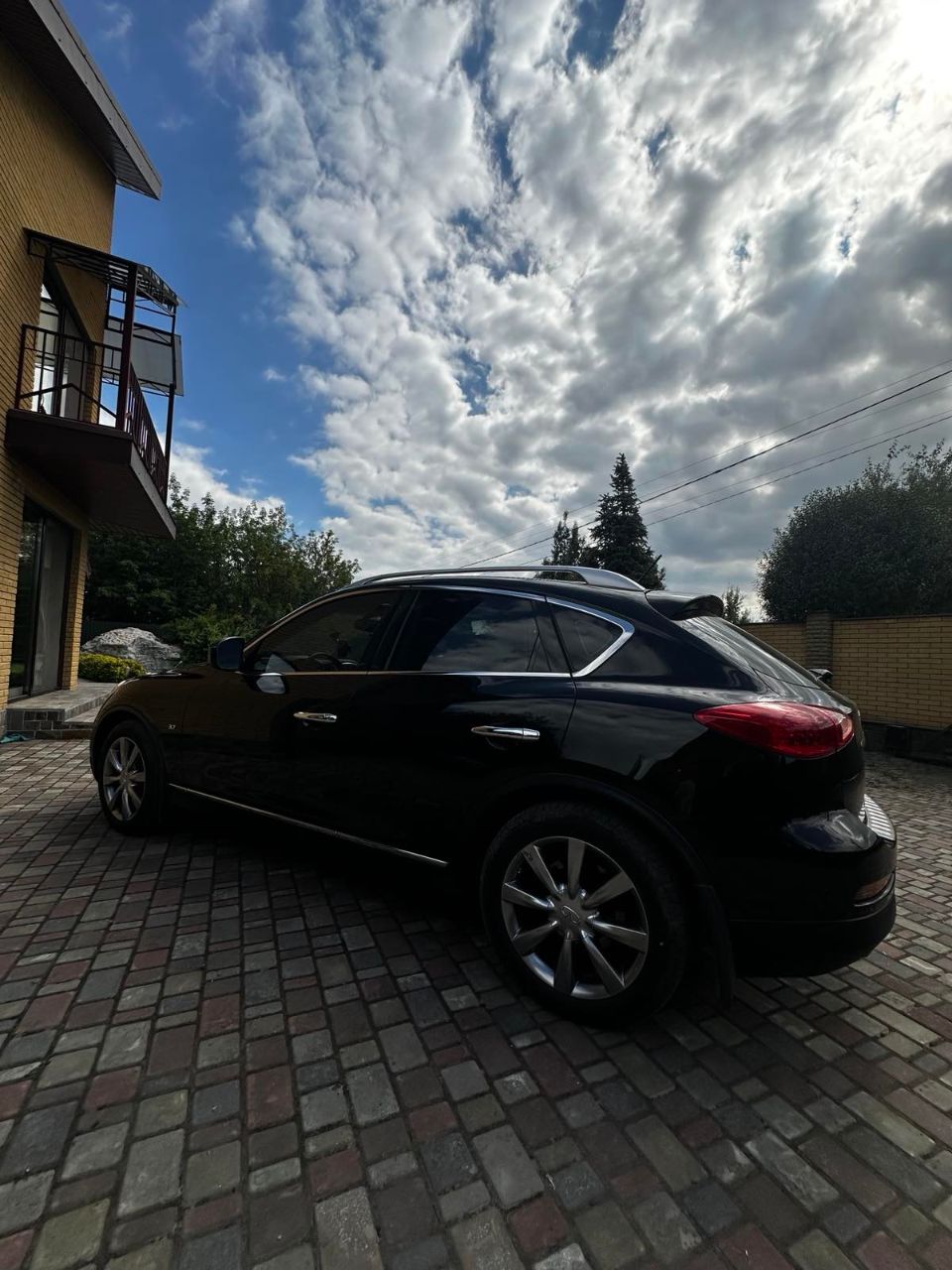 Infiniti QX50 - фото 5