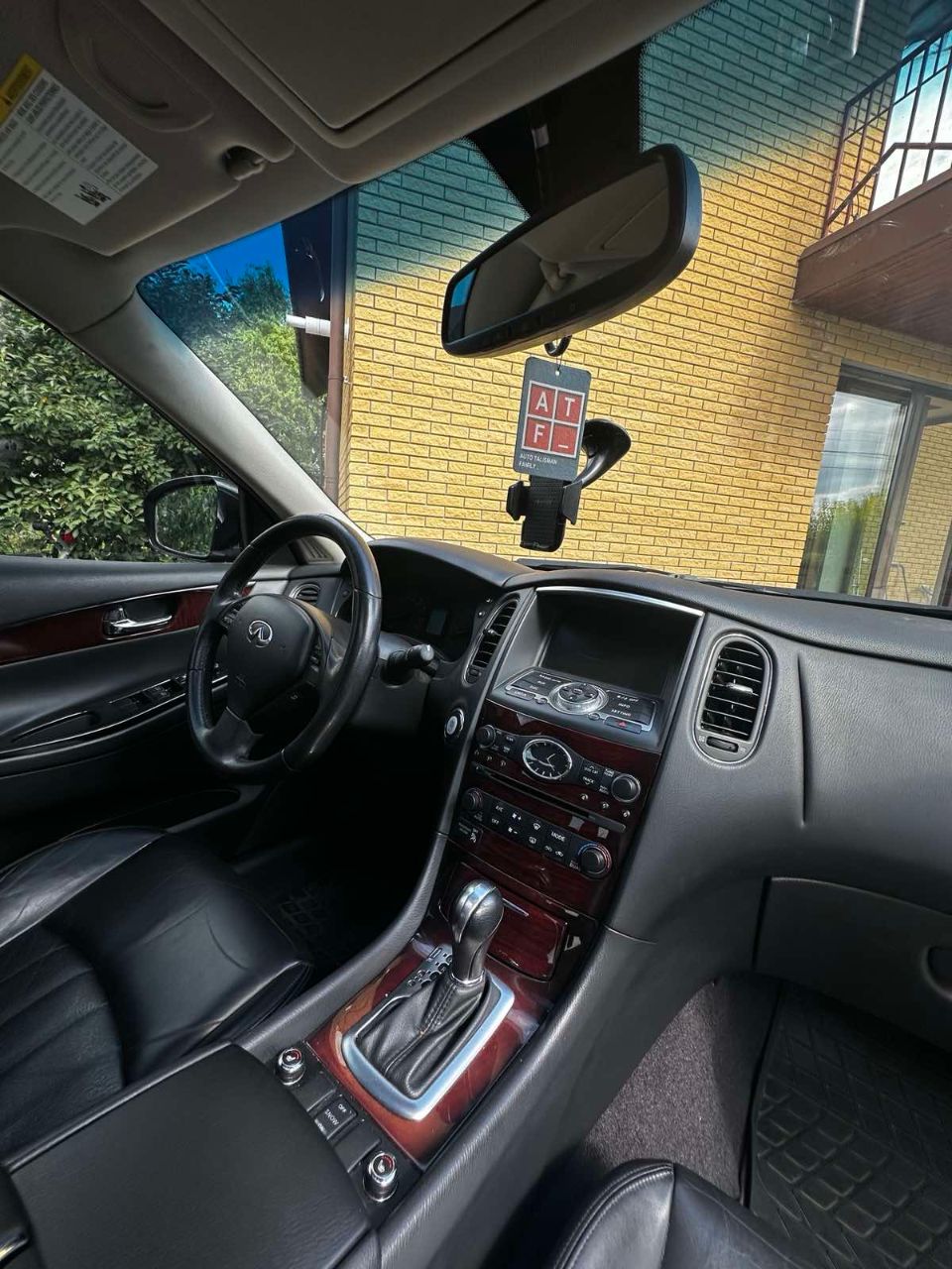 Infiniti QX50 - фото 11