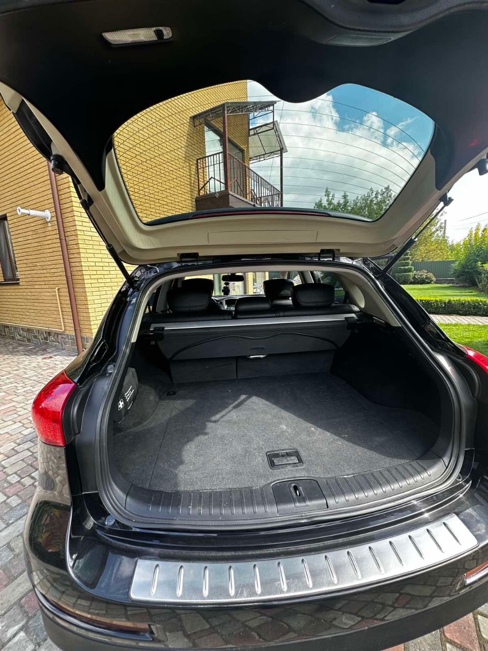 Infiniti QX50 - фото 13