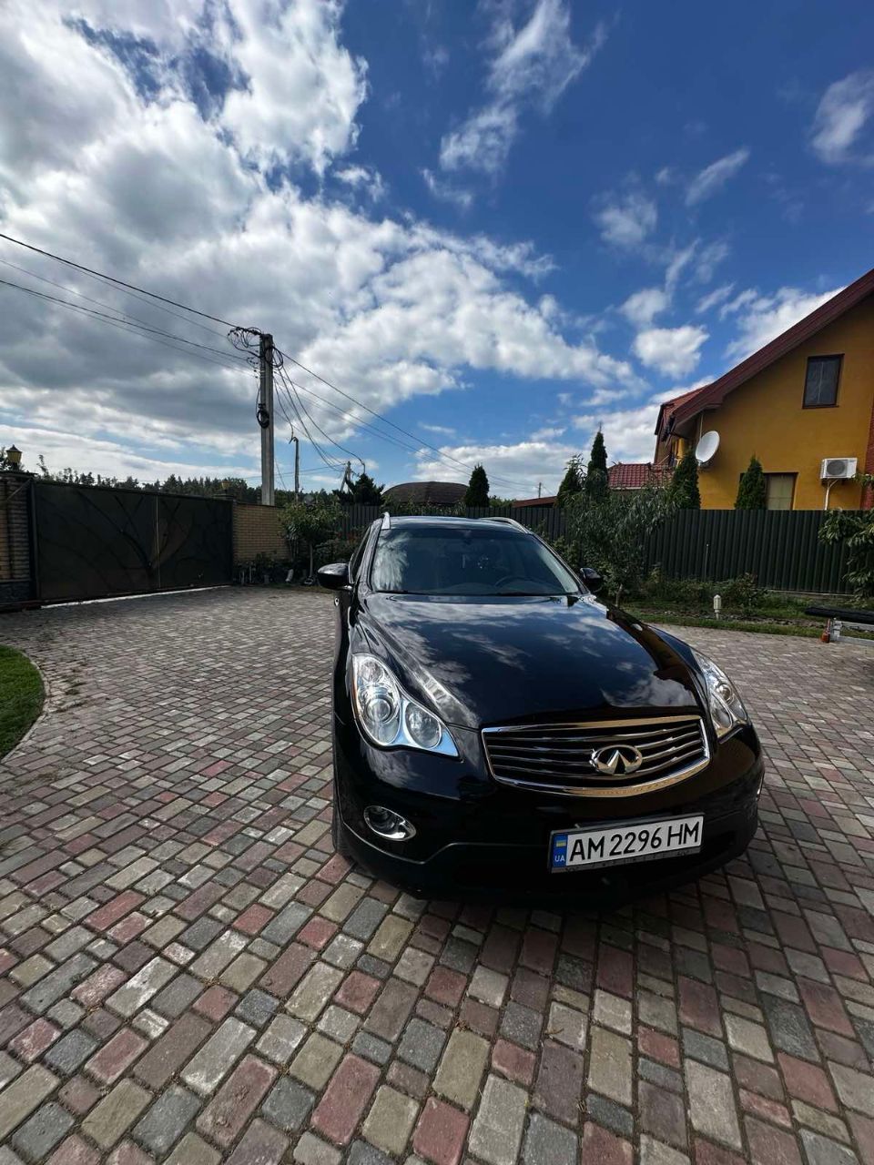 Infiniti QX50 - фото 8