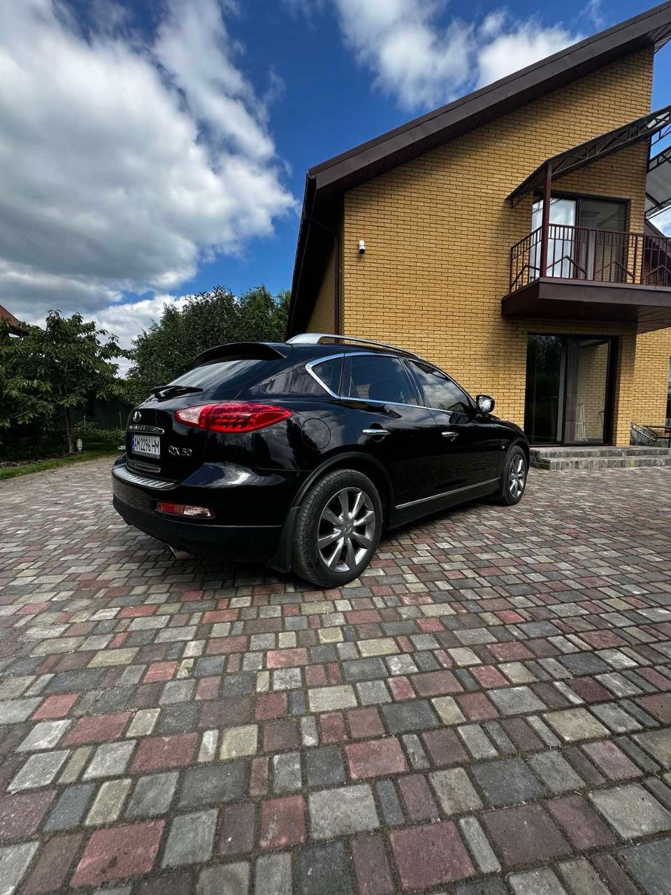 Infiniti QX50 - фото 7