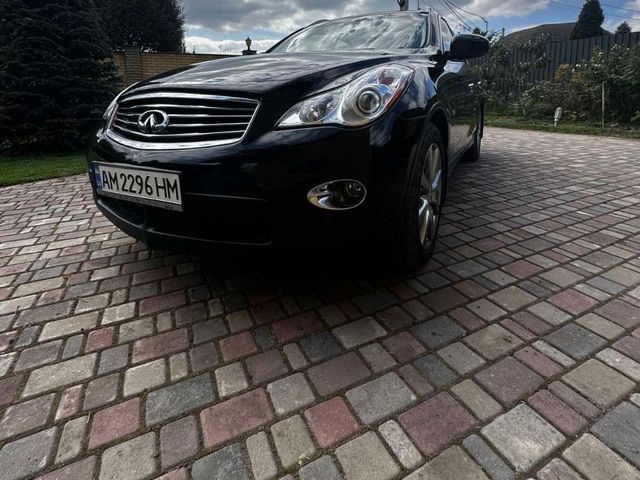 Infiniti QX50 - фото 4