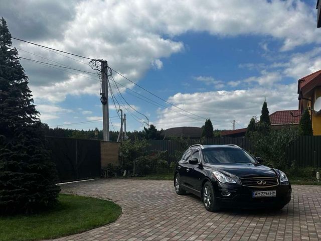 Infiniti QX50 - фото 2