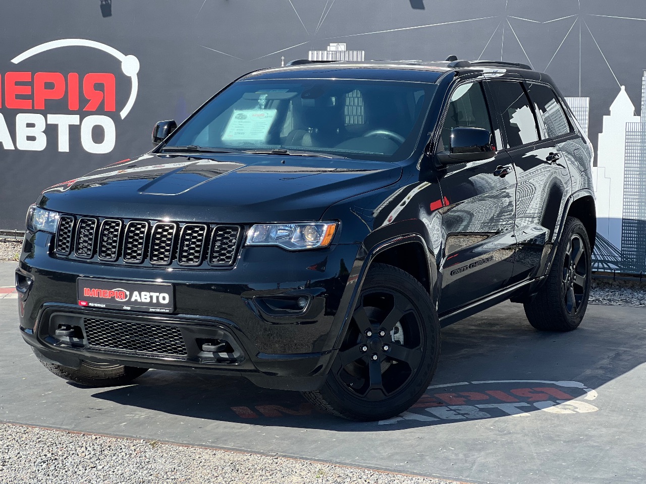 Jeep Grand Cherokee - фото 5