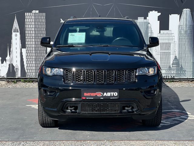 Jeep Grand Cherokee - зображення 2