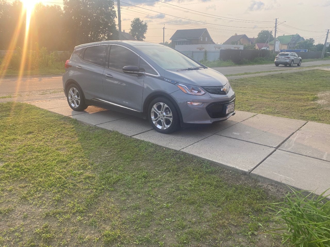 Chevrolet Bolt - фото 3