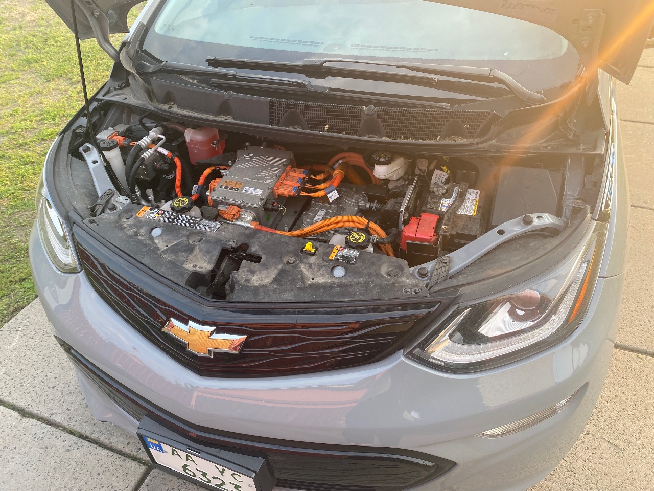 Chevrolet Bolt - фото 9