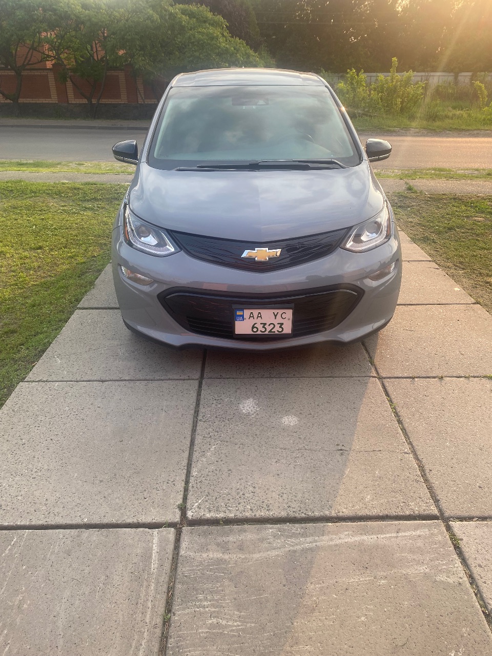 Chevrolet Bolt - фото 2
