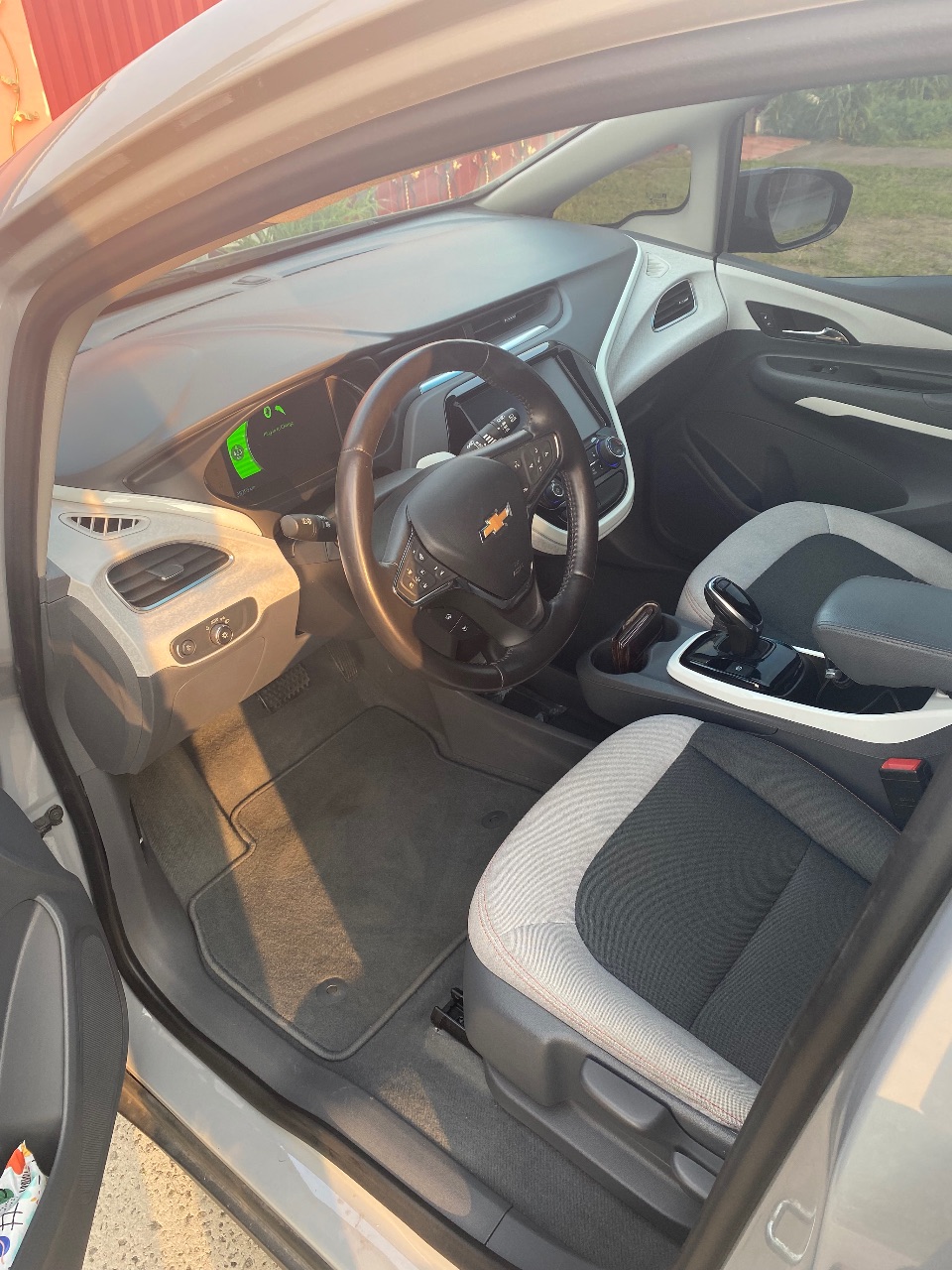 Chevrolet Bolt - фото 5